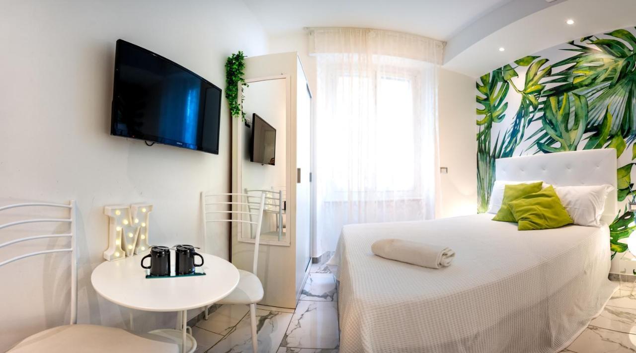 Ora Blu Guest House 圣玛格丽塔－利古雷 外观 照片