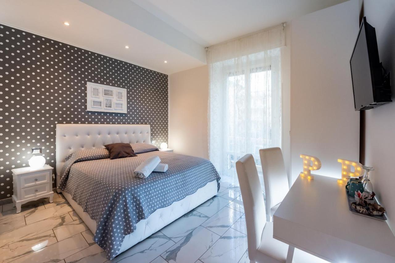 Ora Blu Guest House 圣玛格丽塔－利古雷 外观 照片