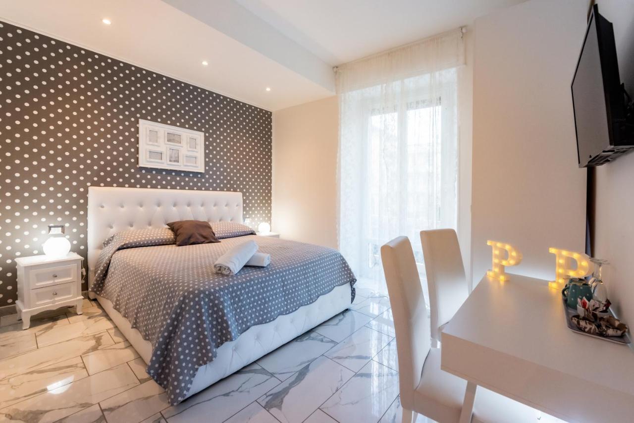 Ora Blu Guest House 圣玛格丽塔－利古雷 外观 照片