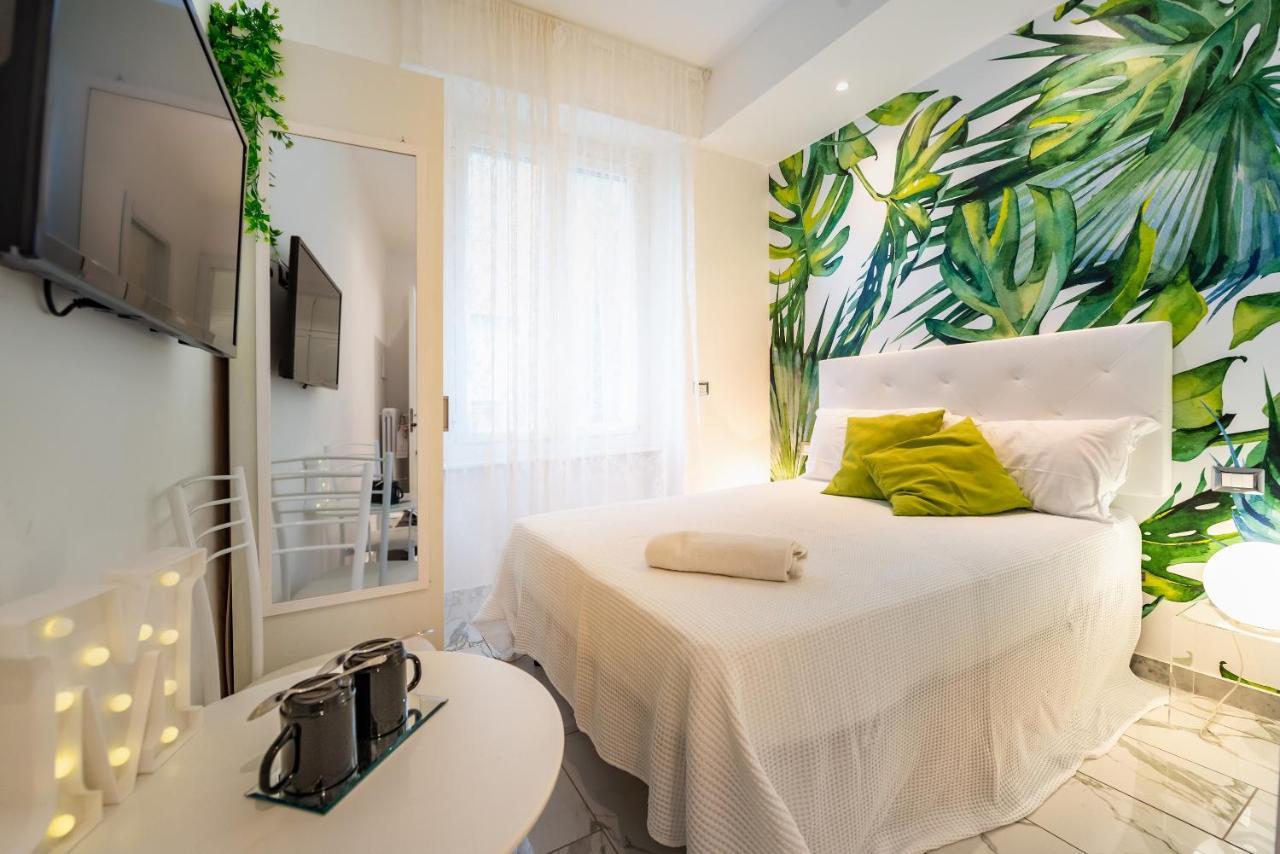 Ora Blu Guest House 圣玛格丽塔－利古雷 外观 照片