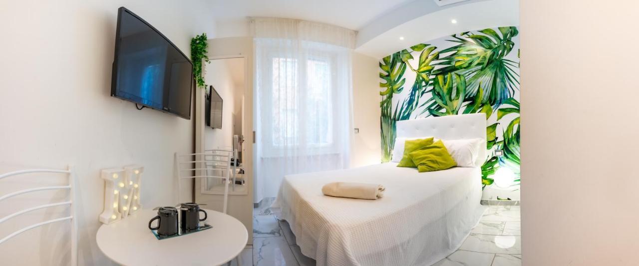 Ora Blu Guest House 圣玛格丽塔－利古雷 外观 照片