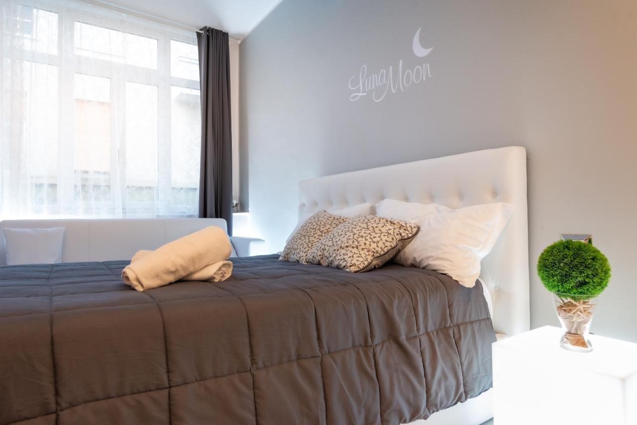 Ora Blu Guest House 圣玛格丽塔－利古雷 外观 照片