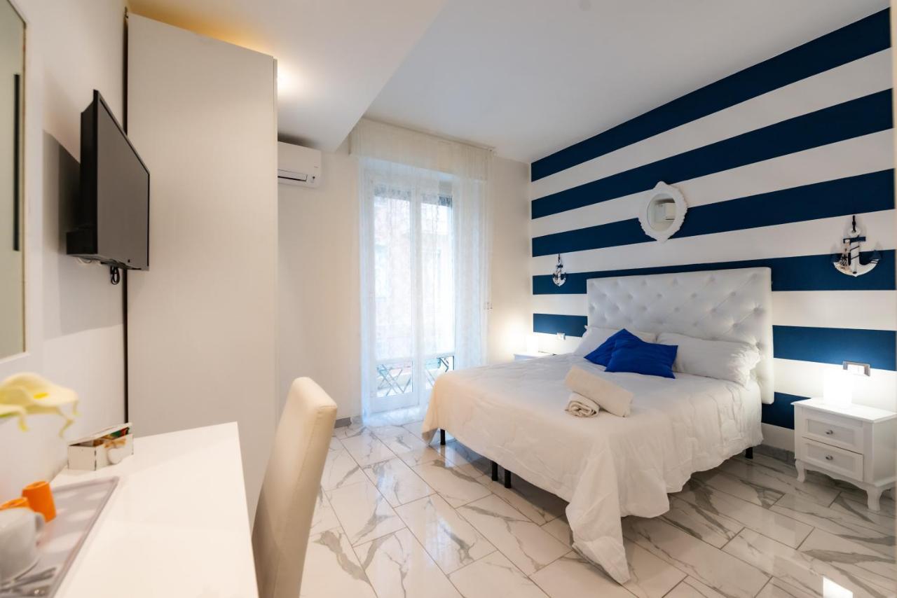 Ora Blu Guest House 圣玛格丽塔－利古雷 外观 照片