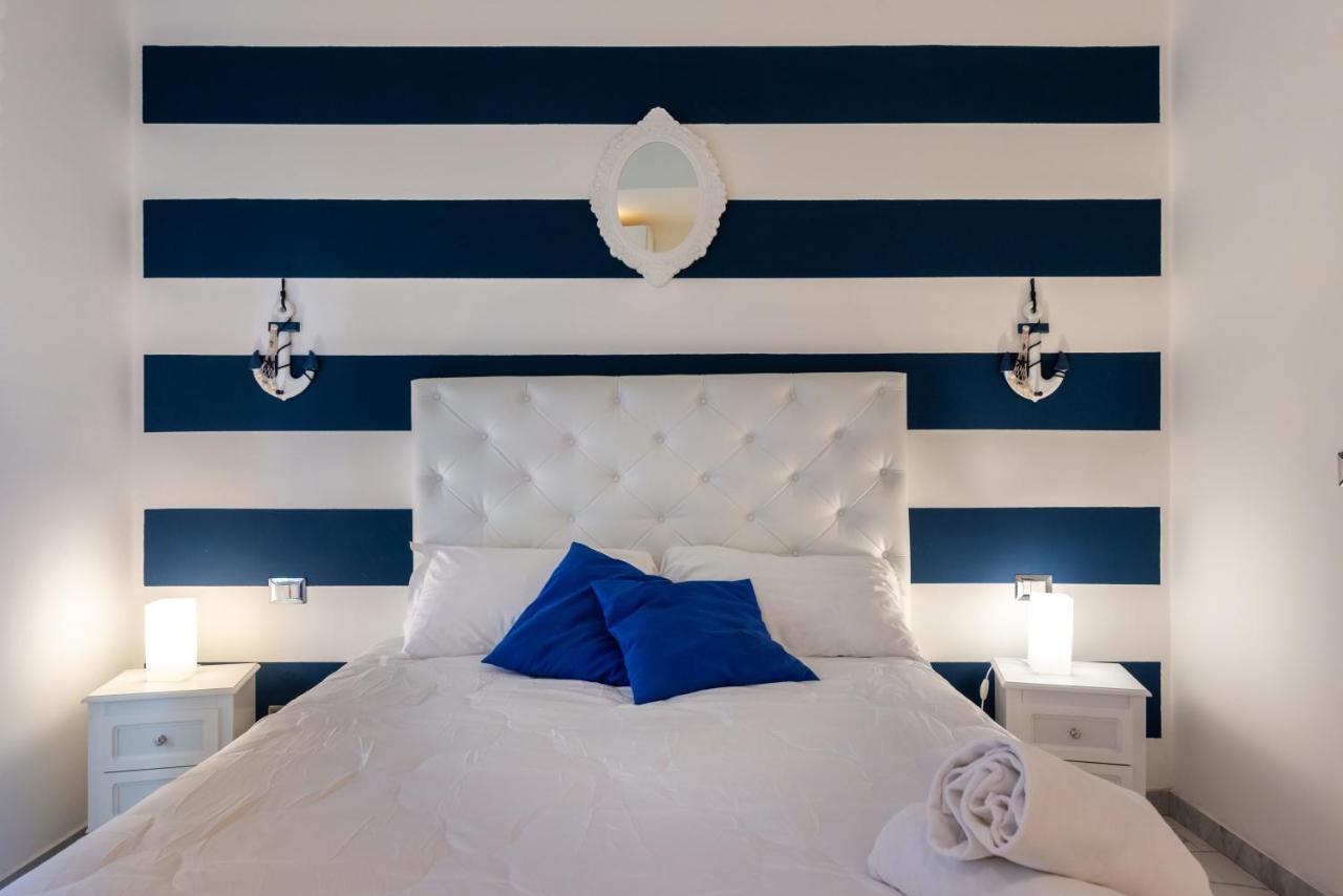 Ora Blu Guest House 圣玛格丽塔－利古雷 外观 照片