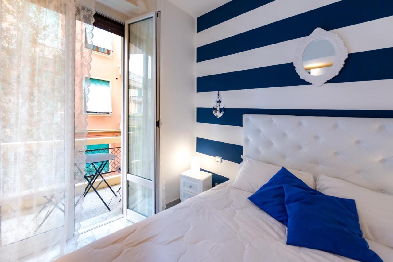 Ora Blu Guest House 圣玛格丽塔－利古雷 外观 照片