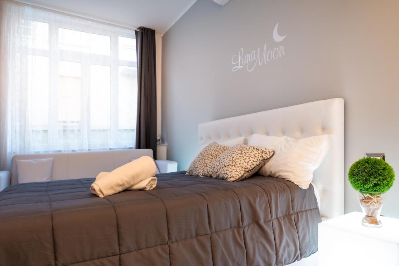 Ora Blu Guest House 圣玛格丽塔－利古雷 外观 照片