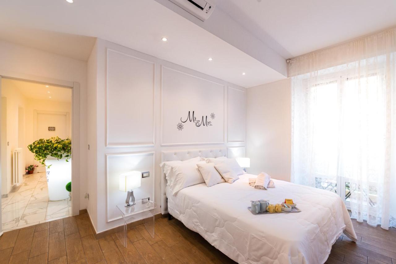 Ora Blu Guest House 圣玛格丽塔－利古雷 外观 照片