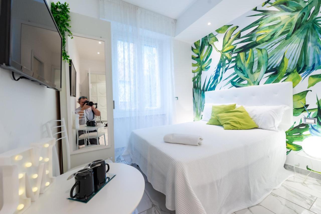 Ora Blu Guest House 圣玛格丽塔－利古雷 外观 照片