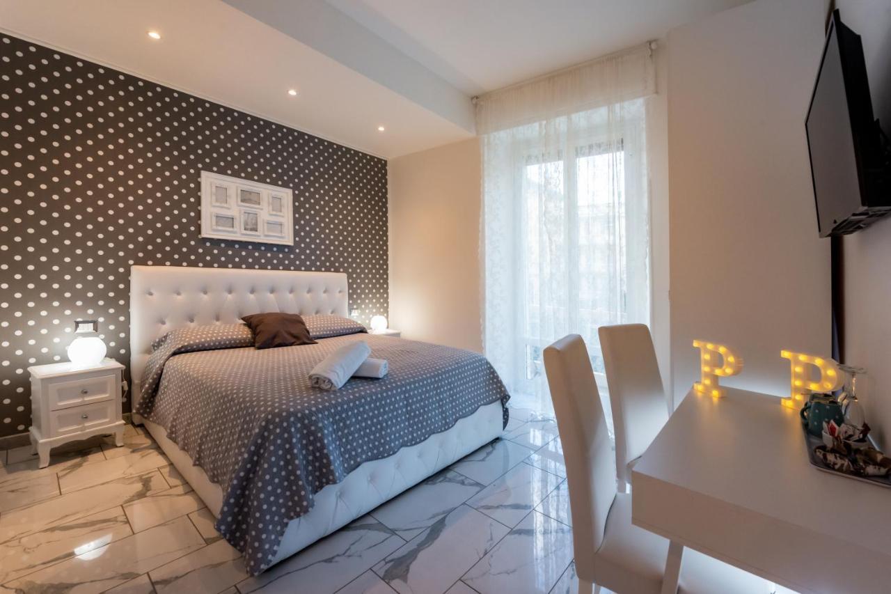 Ora Blu Guest House 圣玛格丽塔－利古雷 外观 照片